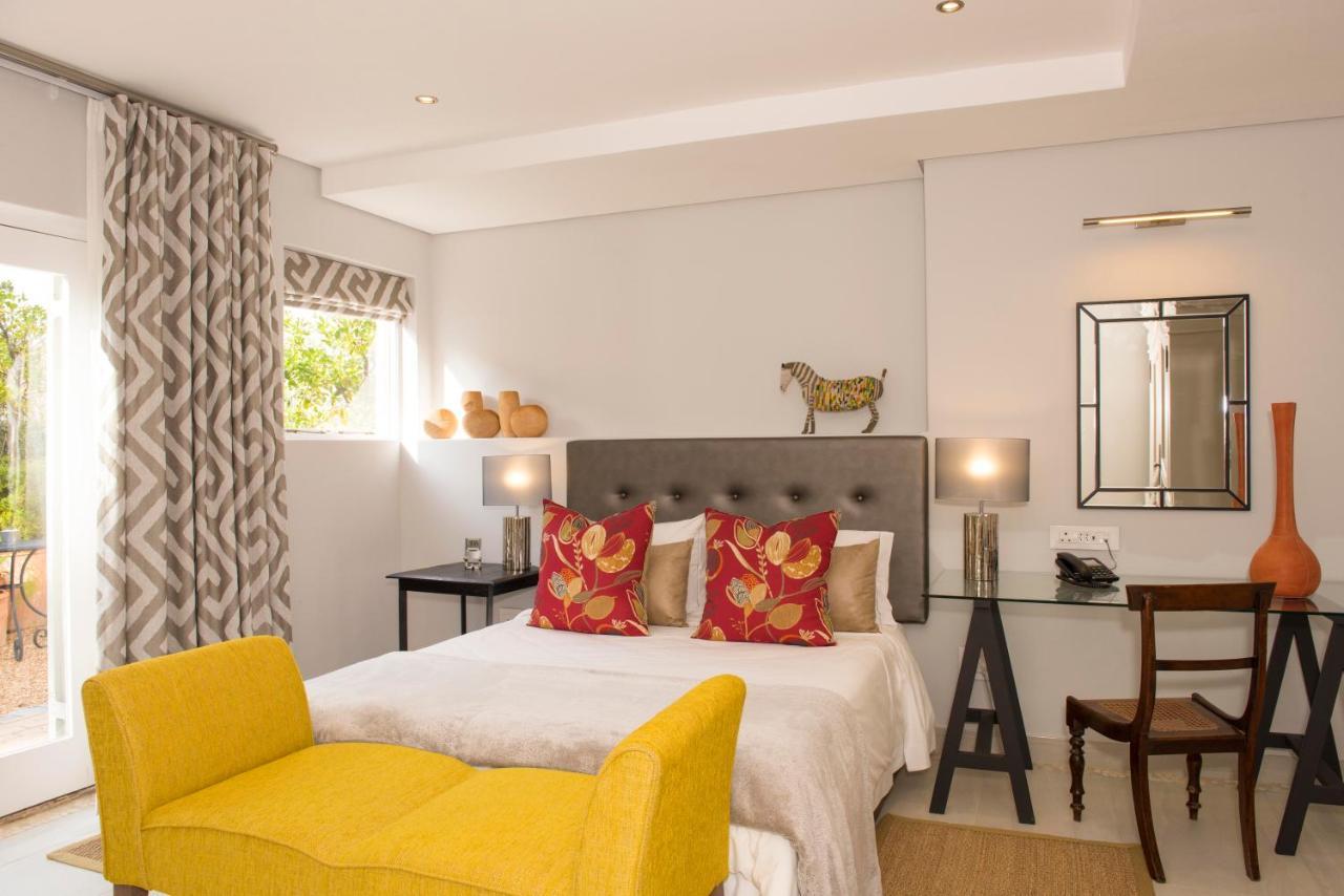 Four Rosmead Boutique Guesthouse Κέιπ Τάουν Εξωτερικό φωτογραφία