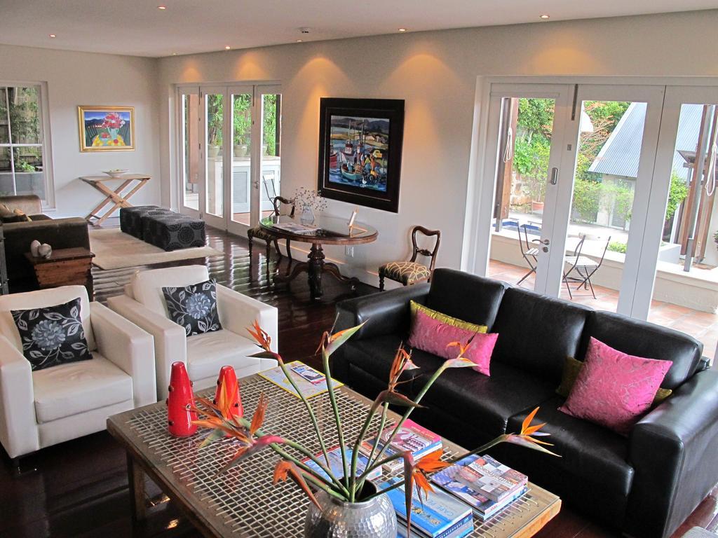 Four Rosmead Boutique Guesthouse Κέιπ Τάουν Εξωτερικό φωτογραφία
